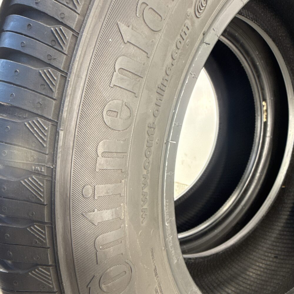 Gomme Usate 185 70 R14 88T Continental Conti Eco Contact 3 89% Estive - immagine 10