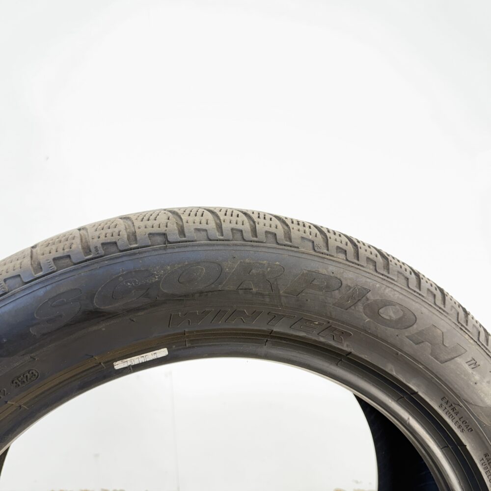 Gomma Usata 235 55 R18 XL 104H Pirelli Scorpion Invernale - immagine 10