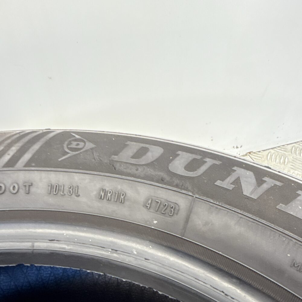 Gomme Usate 235 55 R18 100V Dunlop Sport Response Estive - immagine 7