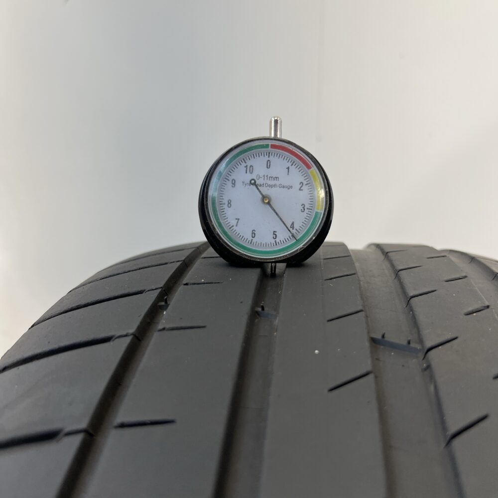 Pneumatico Usato 225 45 R19 96W MICHELIN Pilot Sport 4 Estivo - immagine 2