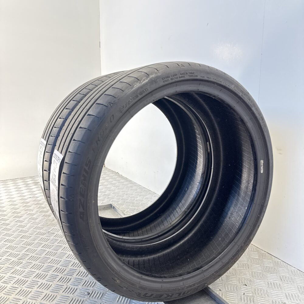 Gomme Usate 225 35 ZR19 XL 88Y Falken Azenis FK520 73% Estive - immagine 4