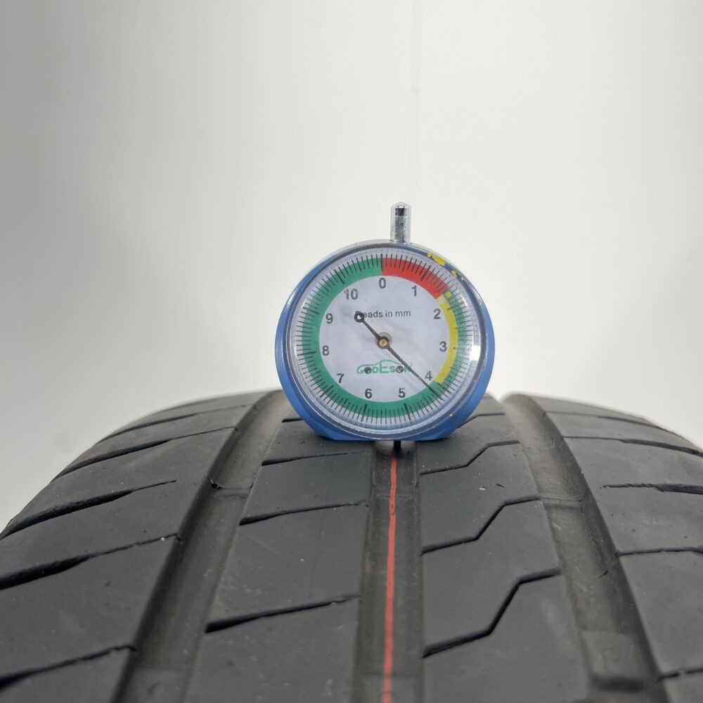 Pneumatico Usato 195 50 R15 82H Firestone Roadhawk Estivo - immagine 2