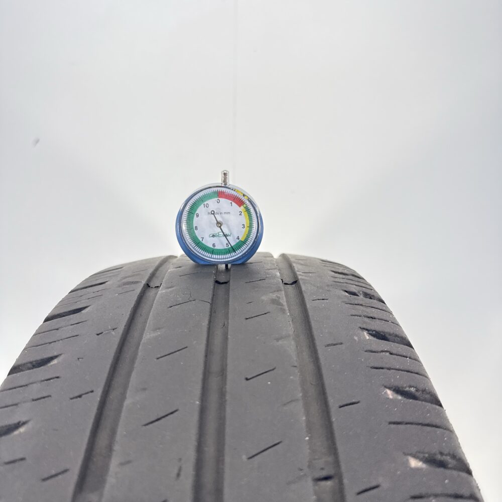 Gomma Usata 225 75 R16C 121/120R Hankook Vantra LT Estivo - immagine 2