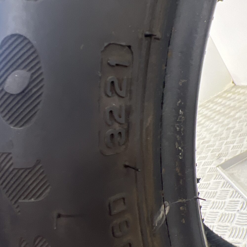 Pneumatico Usato 195 50 R15 82H Firestone Roadhawk Estivo - immagine 8