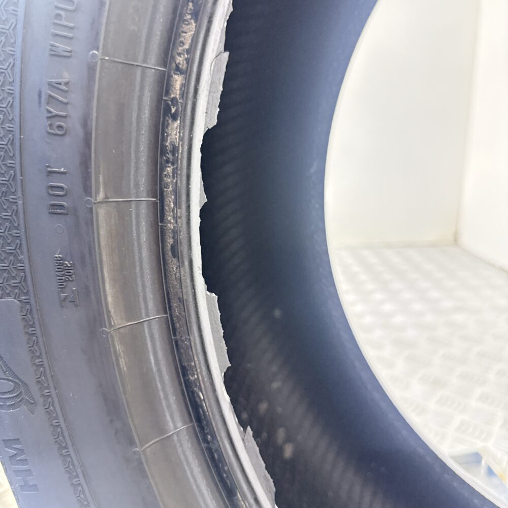 Gomme Usate 235 55 R17 XL 103Y BARUM Bravuris 3 HM 93% Estive - immagine 7