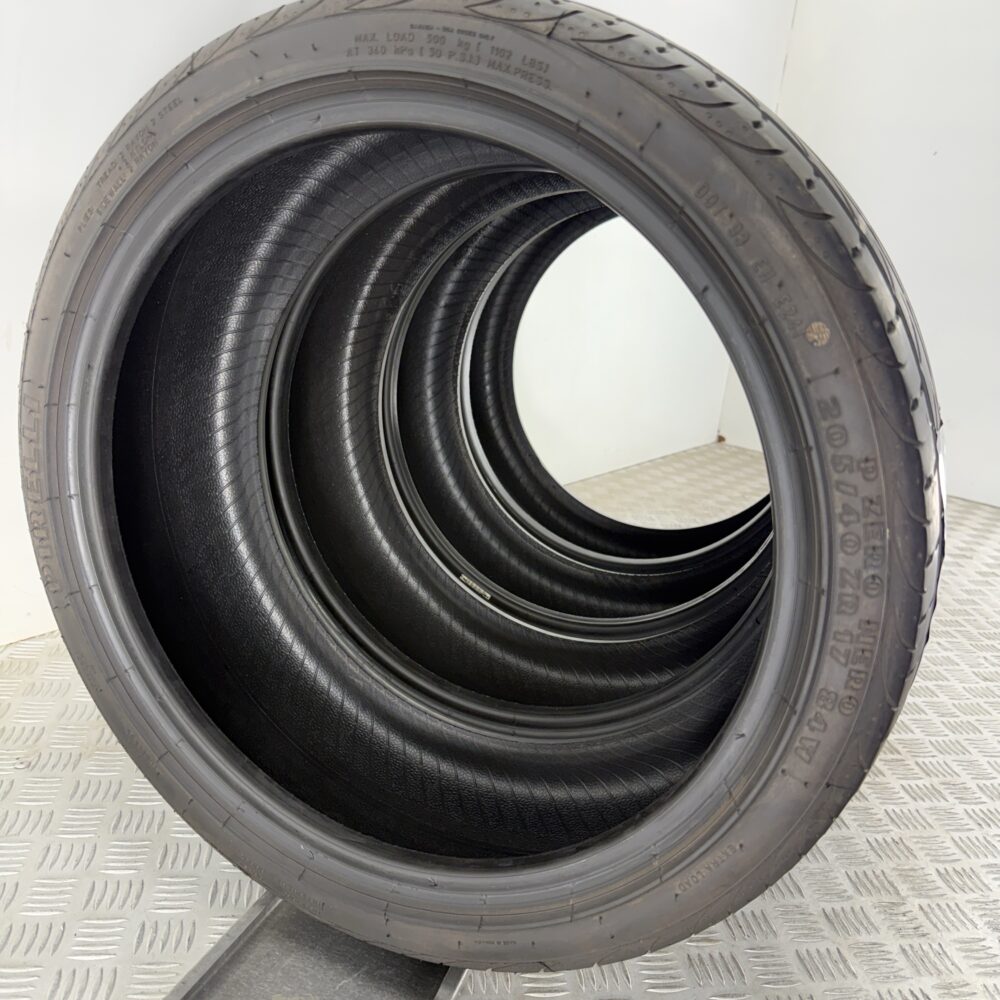 Gomme Usate 205 40 R17 XL 84W Pirelli P Zero Nero Estive - immagine 11
