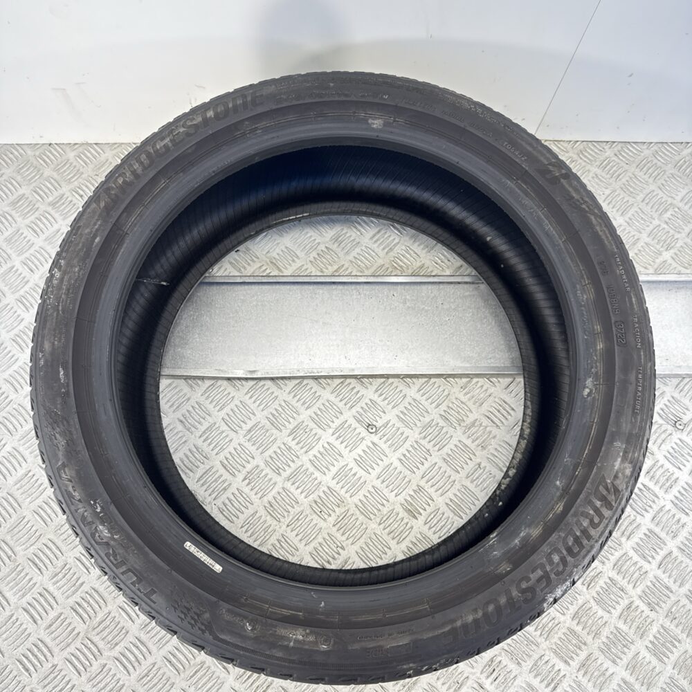 Gomme Usate 245 40 R19 94W Bridgestone Turanza T005 Estive - immagine 10