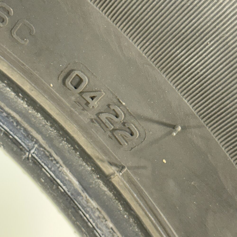 Gomme Usate 225 65 R17 102H Bridgestone Dueler H/T 687 93% Estive - immagine 10