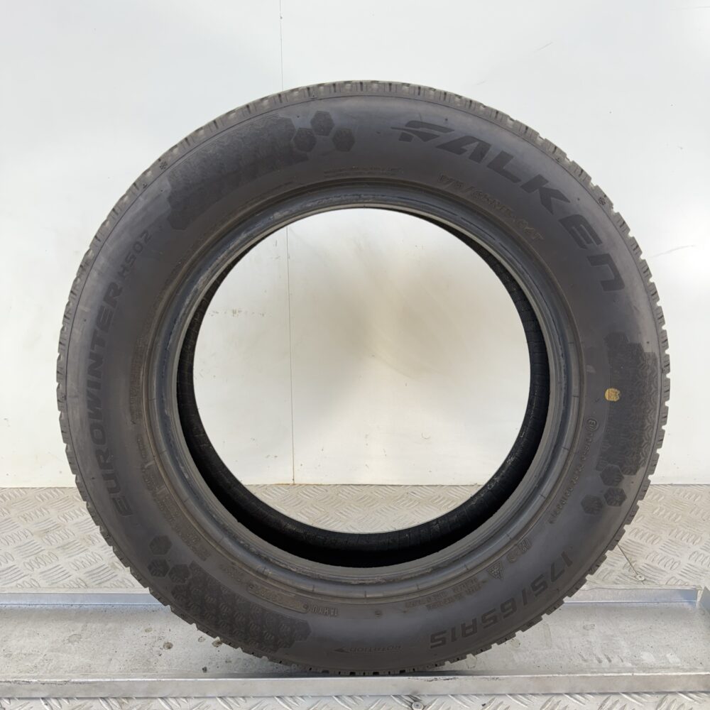 Gomme Usate 175 65 R15 84T Falken Eurowinter H502 83% Invernali - immagine 11