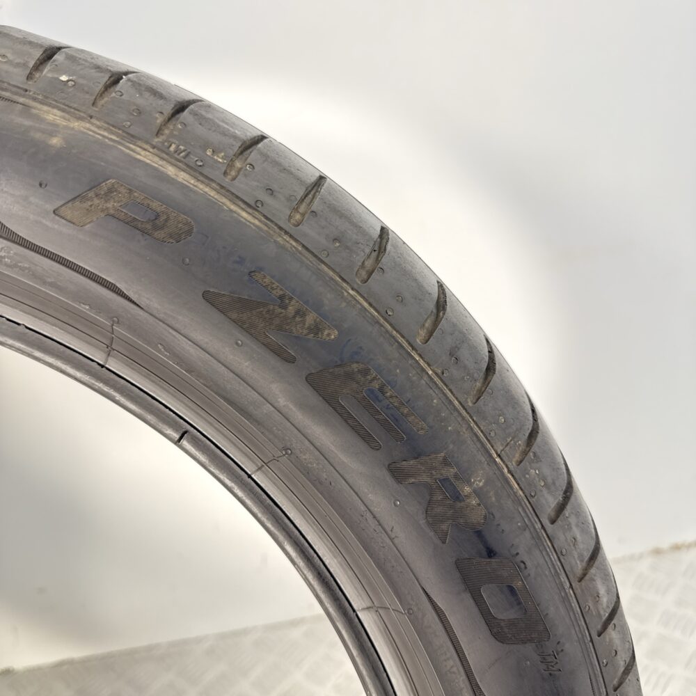 Gomme Usate 225 50 R18 XL 99W Pirelli P Zero 77% Estive - immagine 11