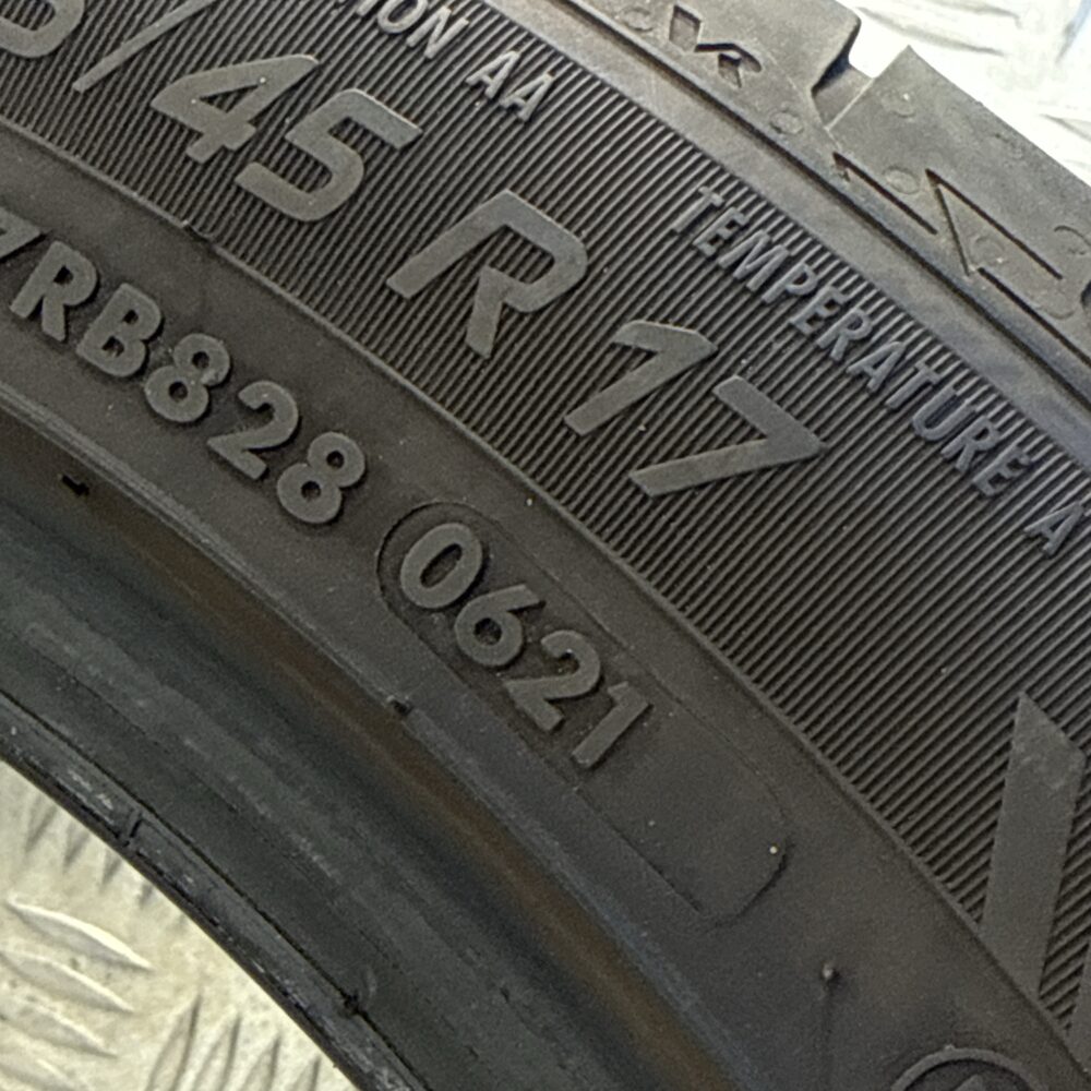 Gomme Usate 225 45 R17 91Y Vredestein Ultrac 76% Estive - immagine 15