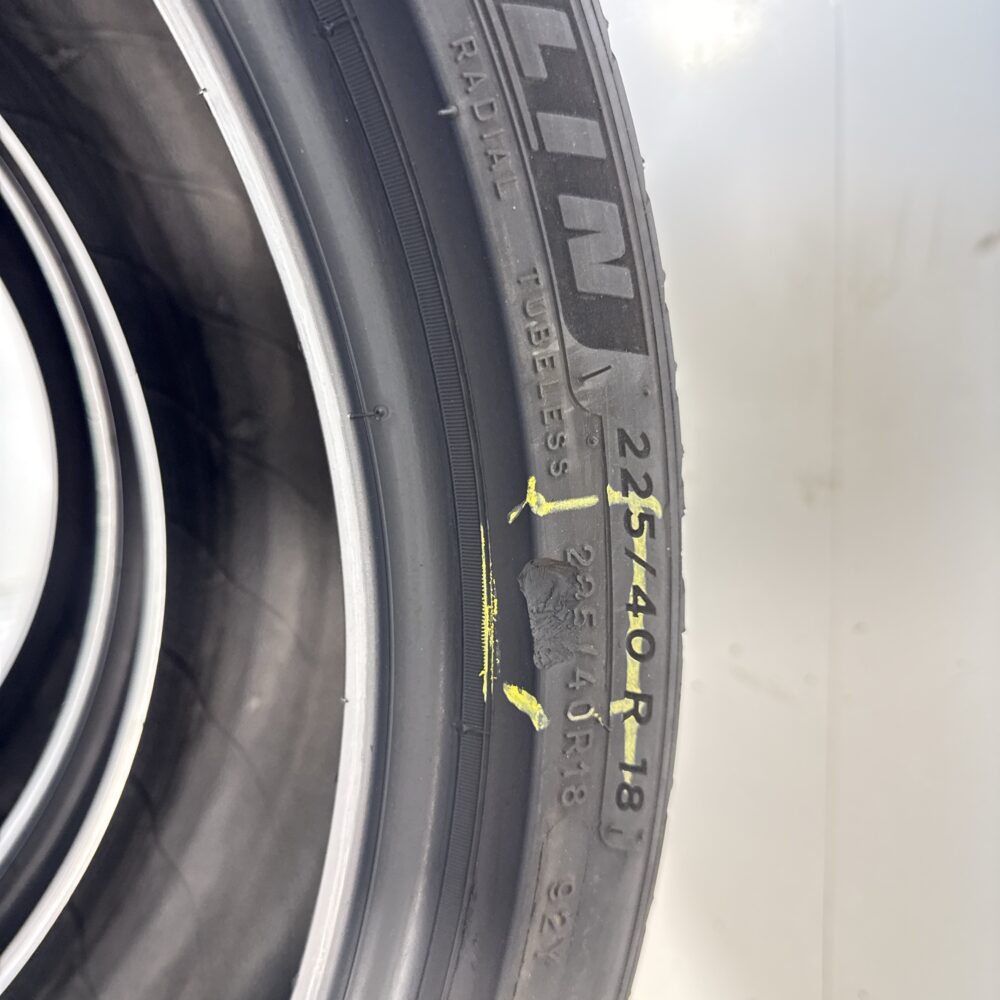 Gomme Usate 225 40 R18 XL 92Y Michelin Primacy 4 Estive - immagine 17