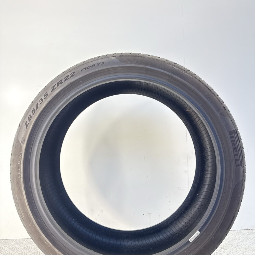 Gomme Usate 285 35 ZR22 106Y Pirelli P ZERO Estive - immagine 11