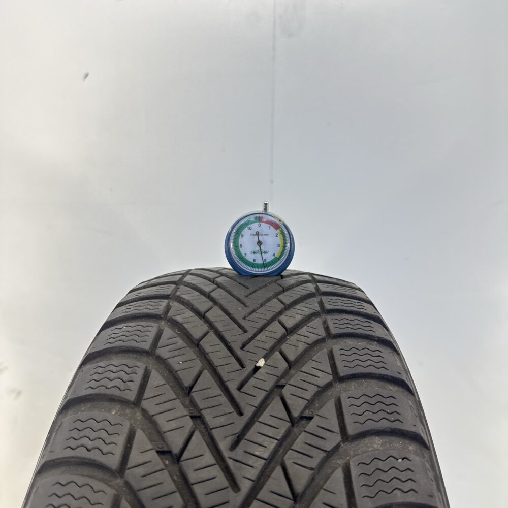 Gomma Usata 205 55 R16 91T Pirelli Winter Cinturato Invernale - immagine 2