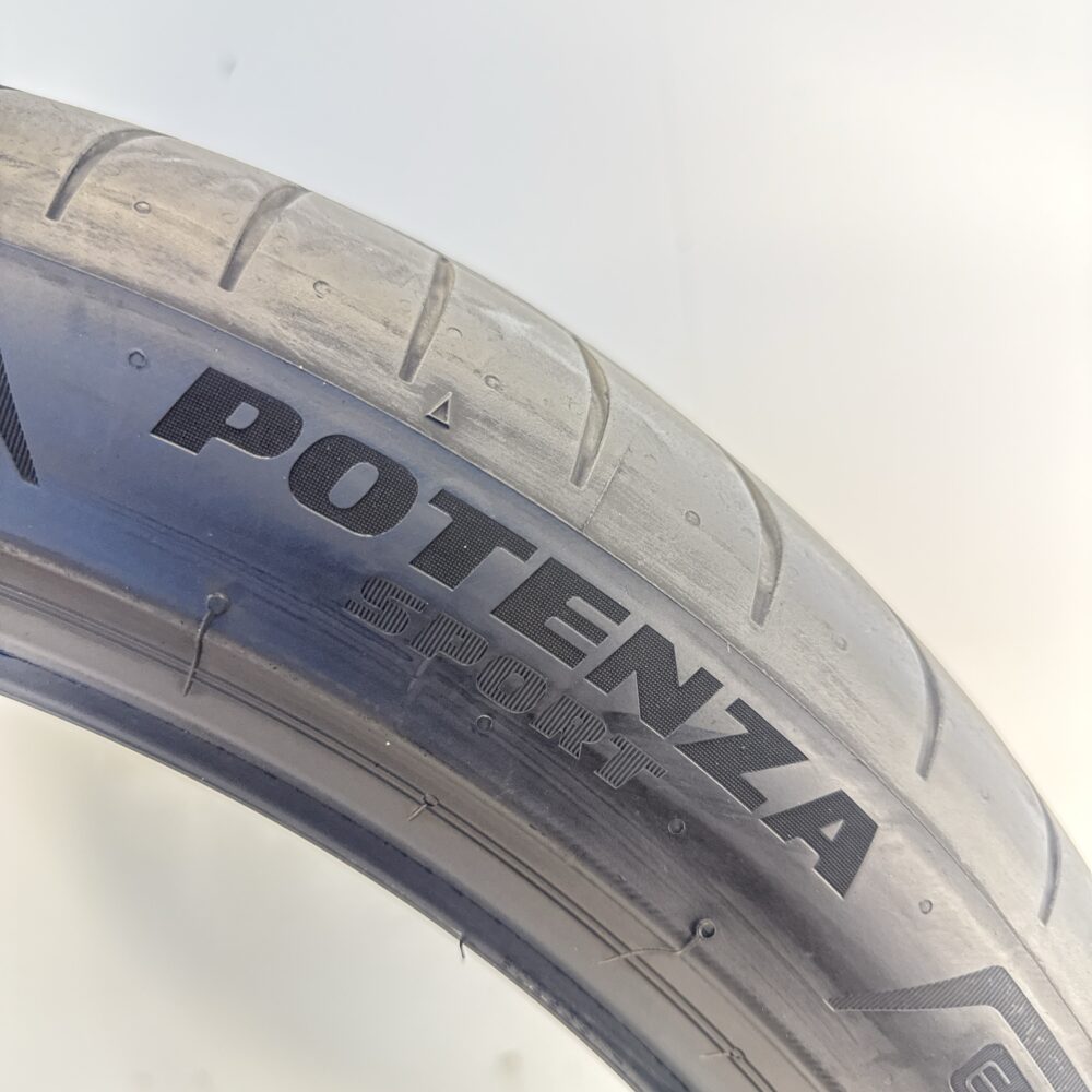 Gomme Usate 295 35 R22 XL 108Y Bridgestone Potenza Sport 73% Estive - immagine 12