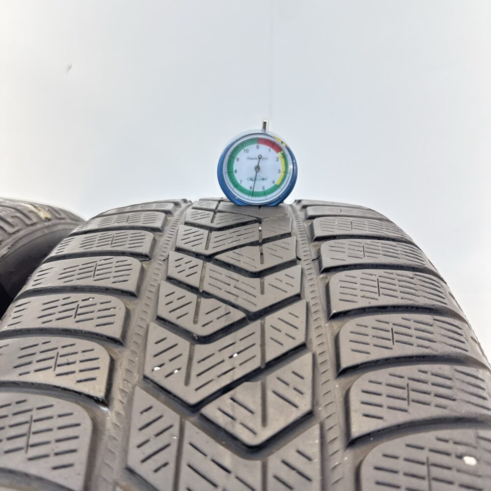 Gomme Usate 235 50 R19 103H Pirelli Scorpion Winter 83% Invernali - immagine 2