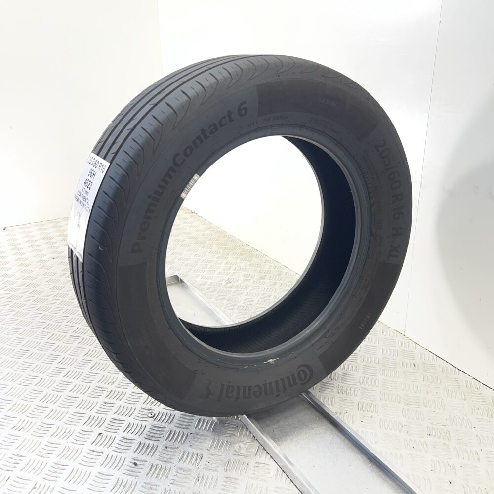 Pneumatico Usato 205 60 R16 96H XL Continental PremiumContact 6 Estivo - immagine 5