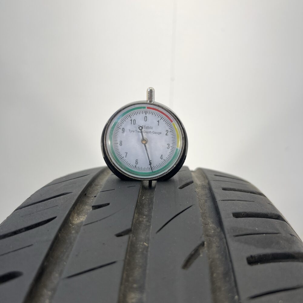 Pneumatico Usato 185 65 R15 88H ESA TECAR Spirit Pro 71% Estivo - immagine 2