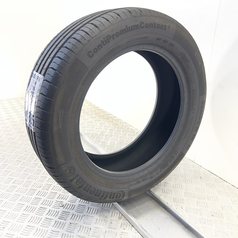 Pneumatico Usato 205 55 R16 91H CONTINENTAL ContiPremiumContact 5 100% Estivo - immagine 6