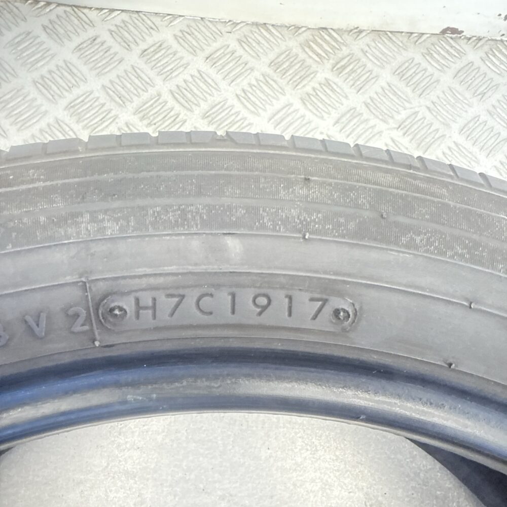 Gomme Usate 215 50 R18 92V Toyo Proxes R40 71% Estive - immagine 12