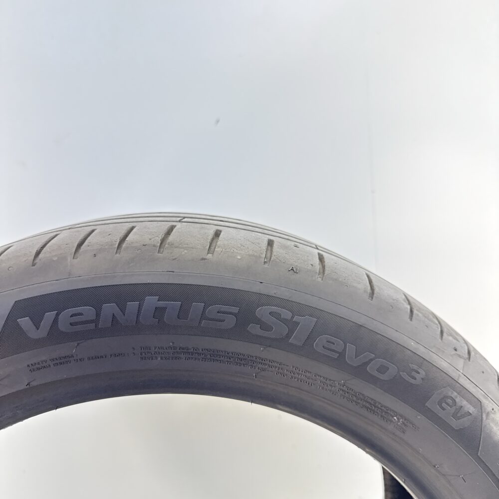 Gomme Usate 255 45 R19 XL 104W Hankook Ventus S1 Evo 3 EV 83% Estive - immagine 11