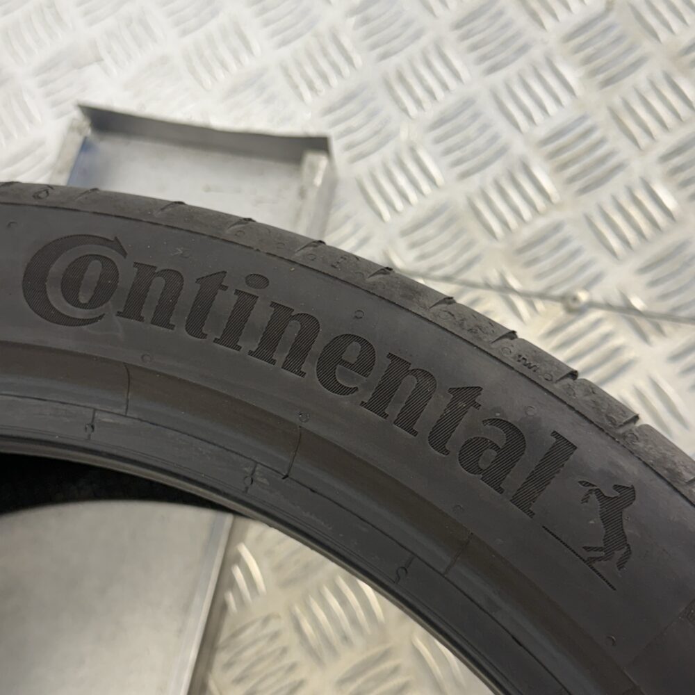 Gomme Usate 225 40 R18 XL 92Y Continental Premium Contact 6 Estive - immagine 10