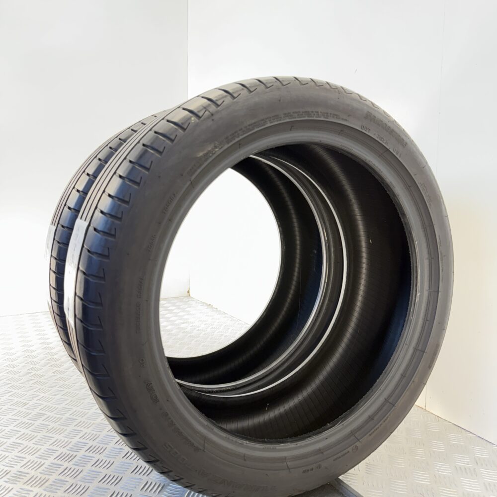 Gomme Usate 245 45 R19 XL 102Y Bridgestone Turanza T005 74% Estive - immagine 4