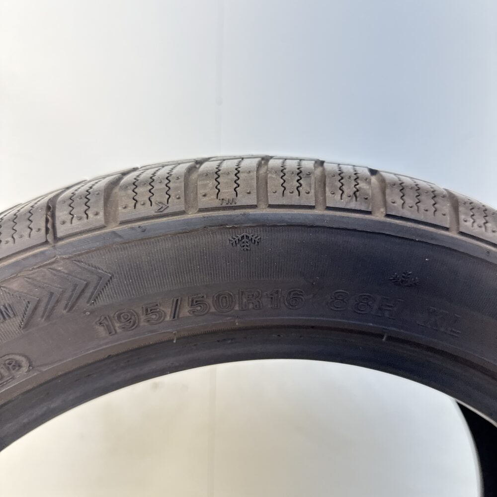 Gomme Usate 195 50 R16 XL 88H Fortuna Winter Invernali - immagine 8