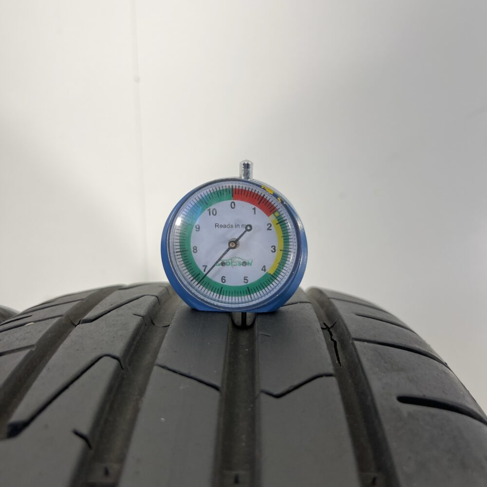 Pneumatici Usati 195 55 R15 85H HANKOOK Ventus Prime3 97% Estive - immagine 2