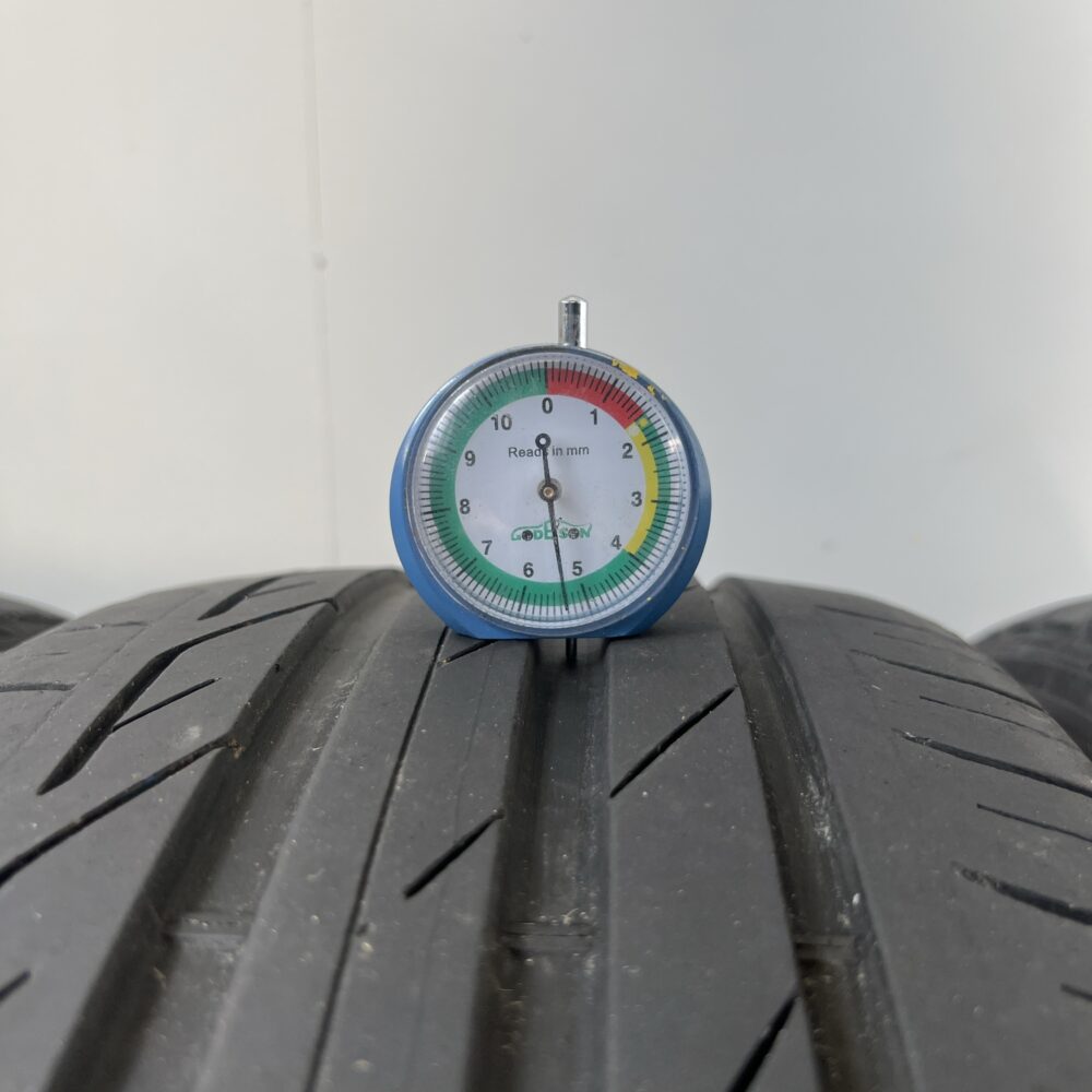 Pneumatici Usati 215 50 R17 91H Bridgestone Turanza T001 76% Estive - immagine 2