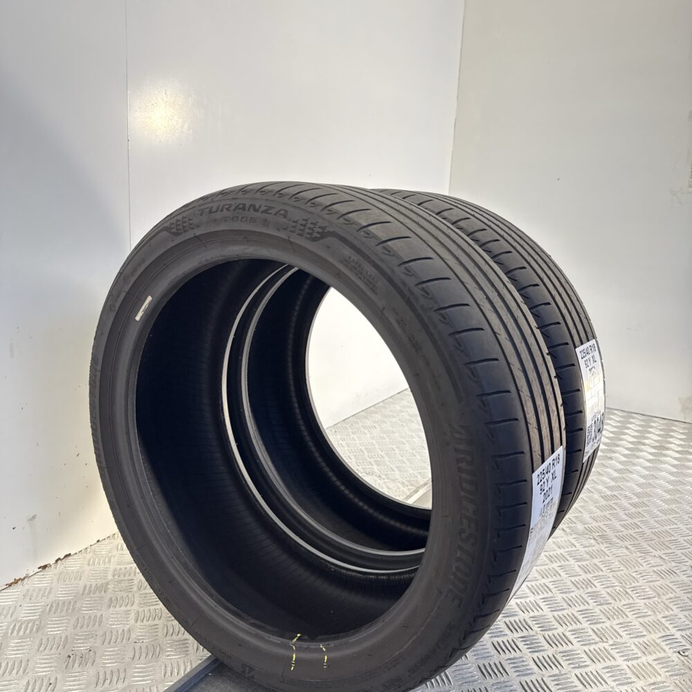 Gomme Usate 225 40 R18 XL 92Y Bridgestone Turanza T005 Estive - immagine 14