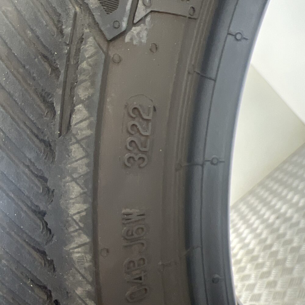 Gomma Usata 225 55 R17C 109/107T BARUM Snovanis 3 72% Invernale - immagine 9