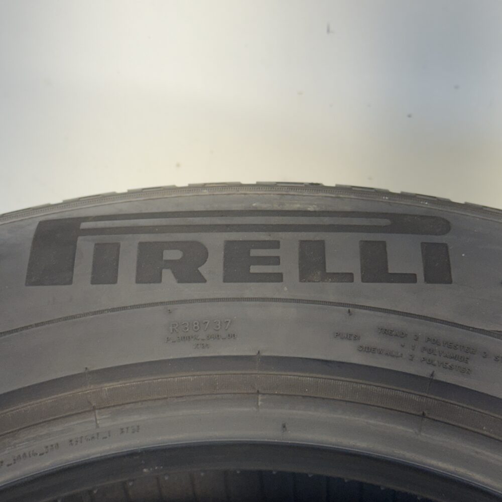Gomma Usata 215 65 R17 99H Pirelli Scorpion Invernale - immagine 8