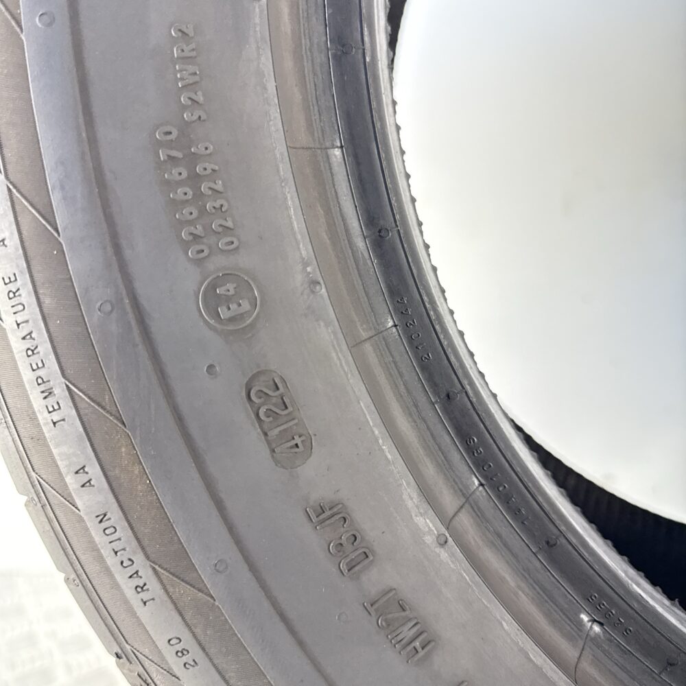 Gomme Usate 255 55 R18 105W Continental ContiSport Contact 5 76% Estive - immagine 9
