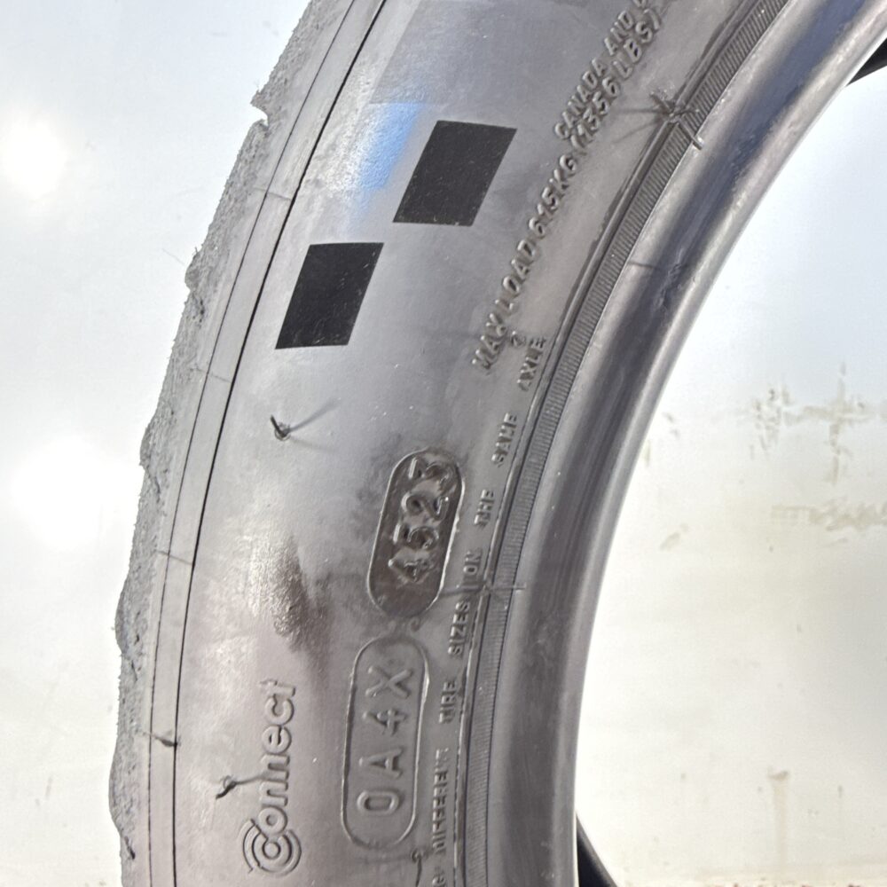 Gomme Usate 215 45 ZR17 XL 91Y Michelin Pilot Sport Cup 2 Semi/Slick Estive - immagine 9