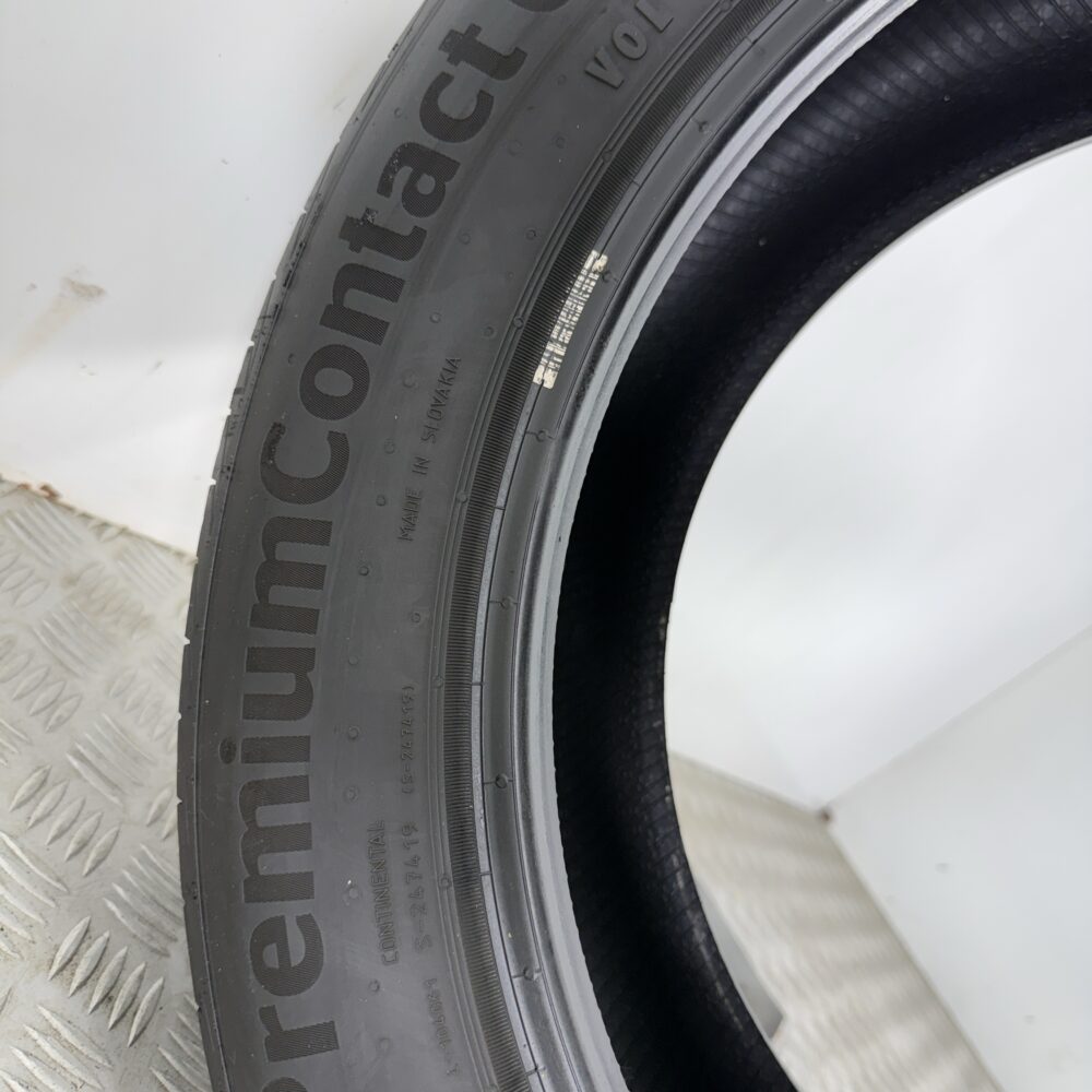 Gomma Usata 235 50 R19 99V Continental Premium Contact 6 83% Estivo - immagine 8