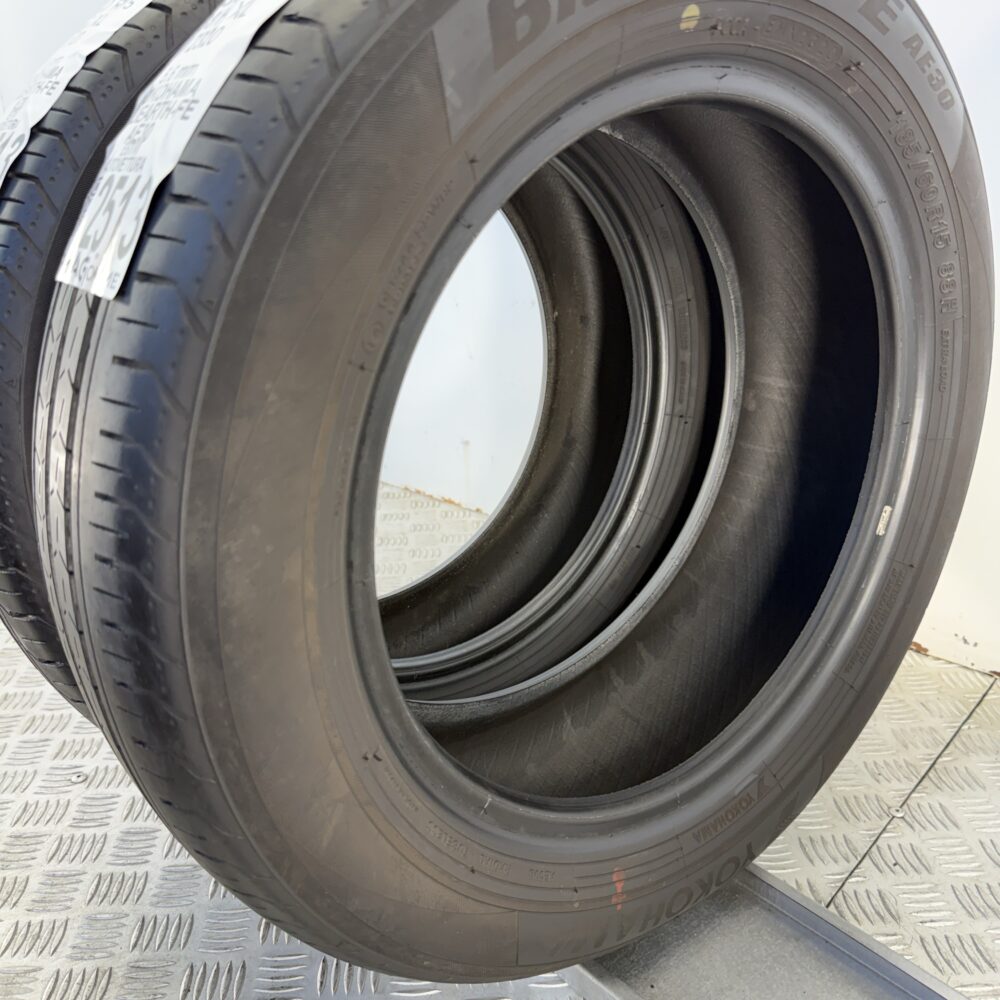 Gomme Usate 185 60 R15 XL 88H Yokohama Bluearth-FE AE30 80% Estive - immagine 9