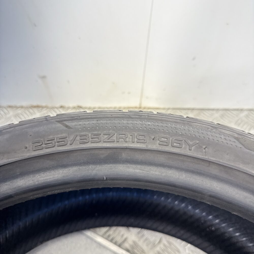 Gomme Usate 255 35 ZR19 96Y Hankook Ventus V12 Evo 2 76% Estive - immagine 7