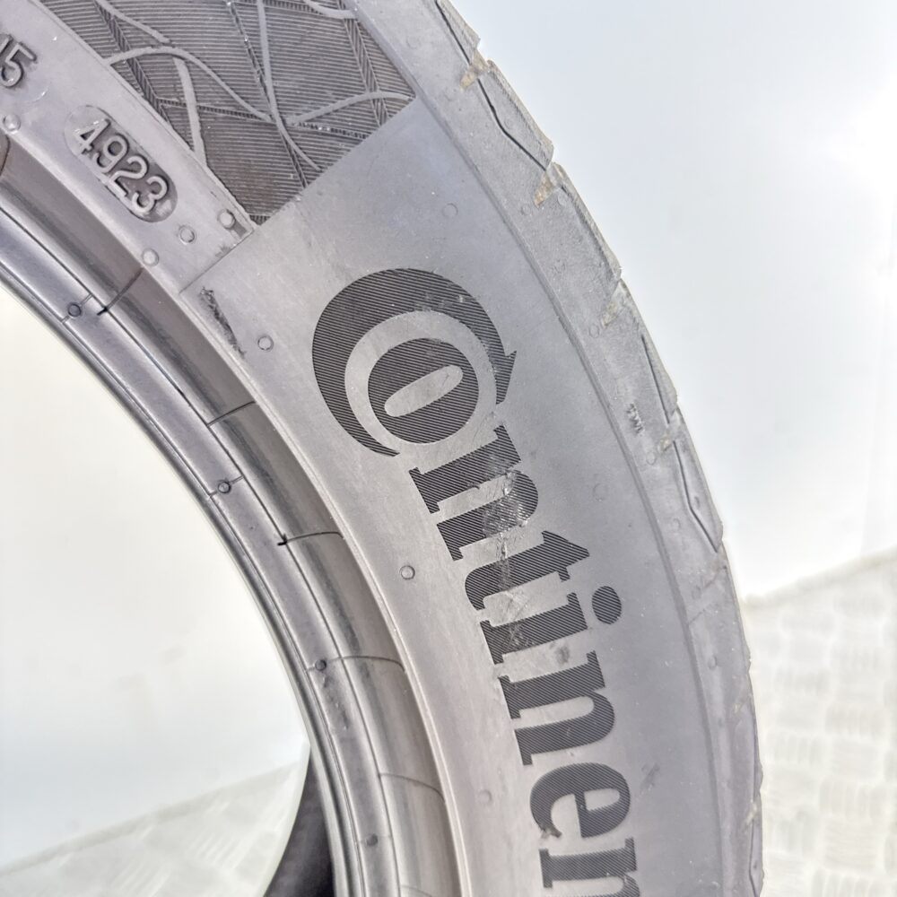 Gomma Usata 235 50 R18 XL 101Y Continental Premium Contact 7 74% Estivo - immagine 10