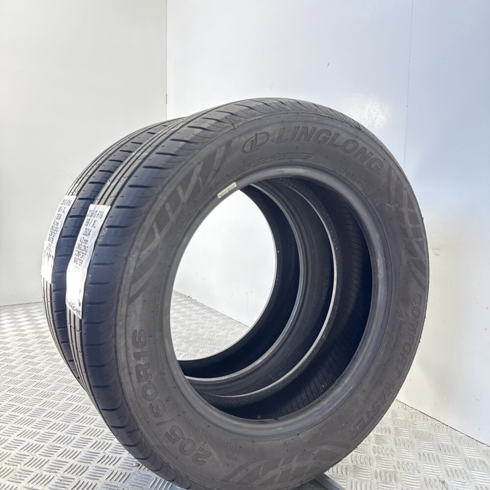 Gomme Usate 205 60 R16 XL 96V Linglong Comfort Master Estive - immagine 4
