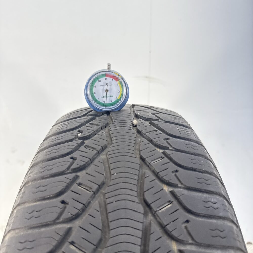 Gomma Usata 195 65 R15 91T Kleber Krisalp HP2 71% Invernale - immagine 2