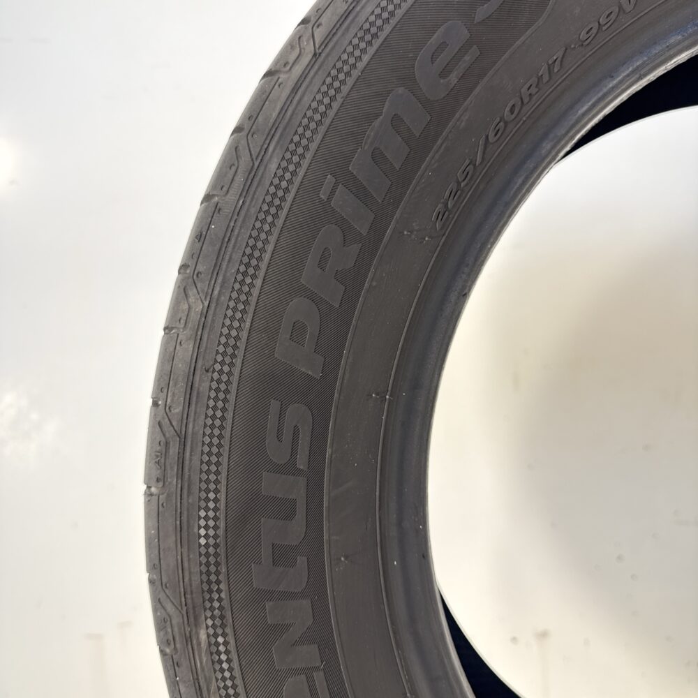Gomme Usate 225 60 R17 99V Hankook Ventus Prime 3 Estive - immagine 9