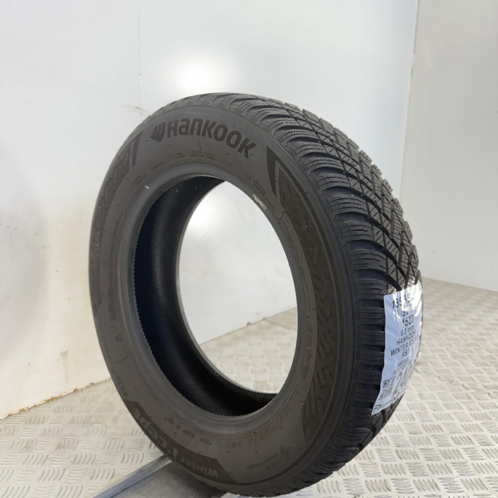 Gomma Usata 185 65 R15 92T Hankook Winter Icept RS3 85% Invernale - immagine 5