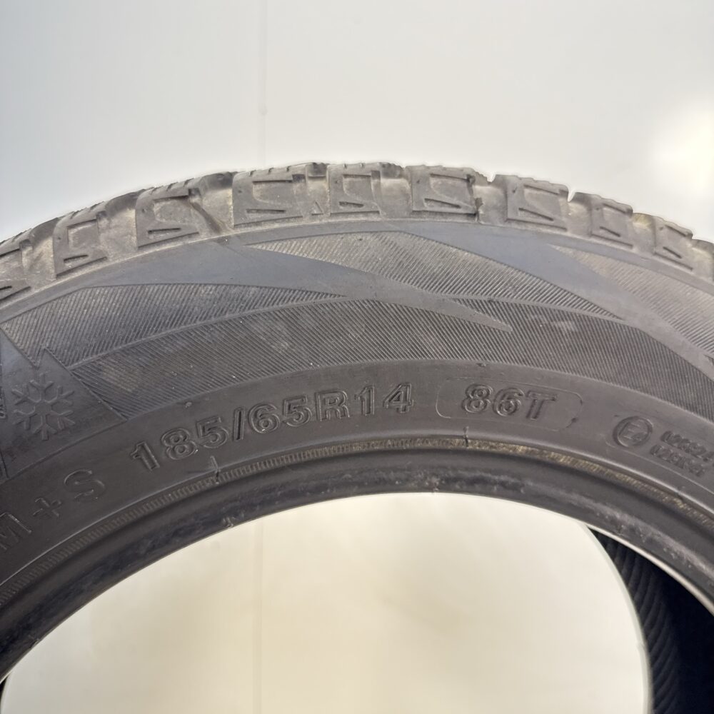 Gomme Usate 185 65 R14 86T Nordexx Winter Safe 88% Invernali - immagine 8