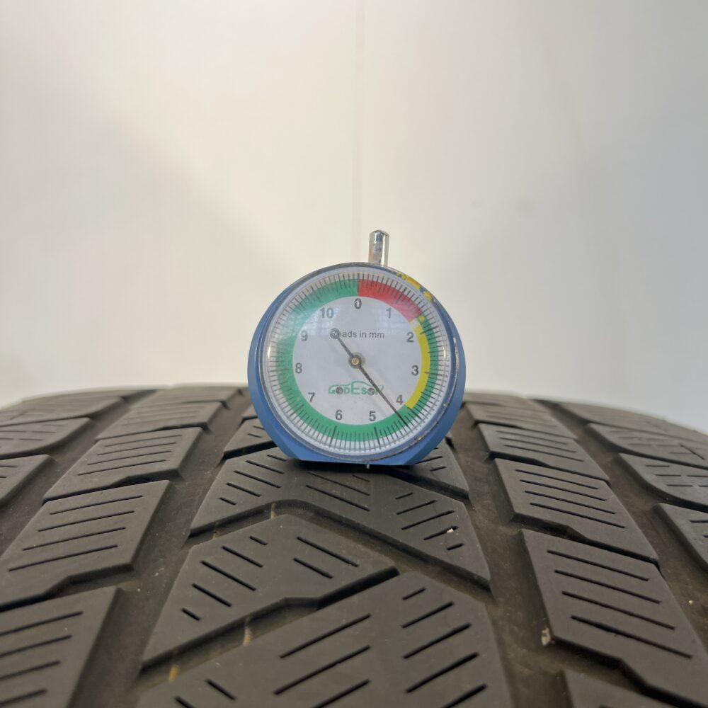 Gomma Usata 295 40 R20 106V PIRELLI Scorpion Winter Invernale - immagine 2