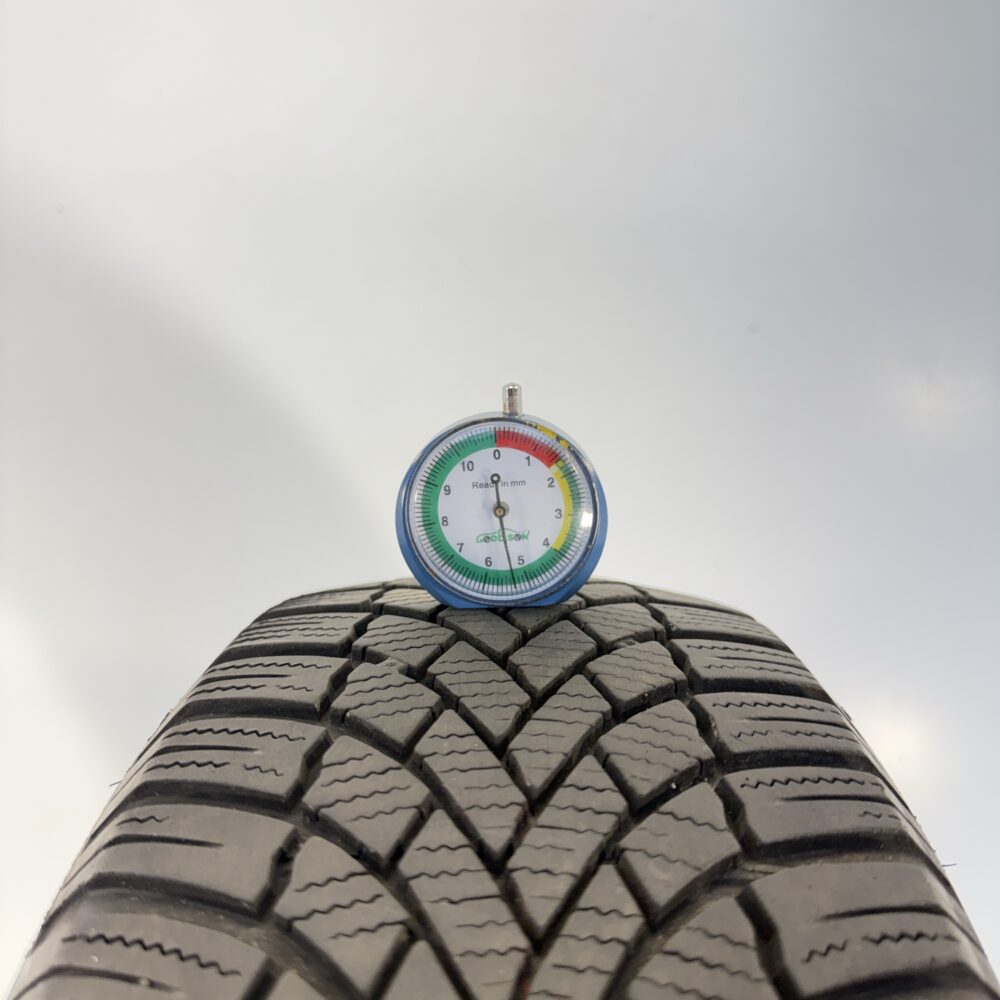 Gomma Usata 175 65 R15 88T Bridgestone Blizzak LM005 Invernale - immagine 2