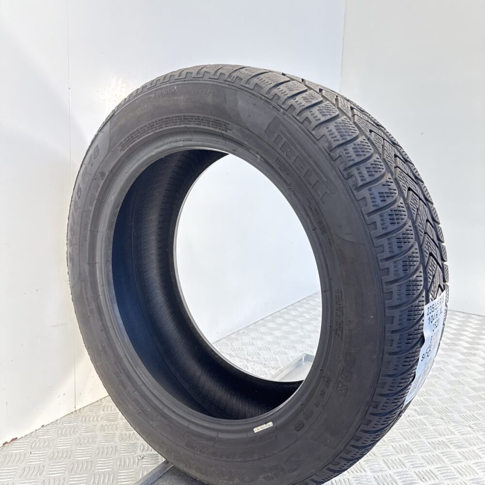 Gomma Usata 235 55 R18 XL 104H Pirelli Scorpion Invernale - immagine 5