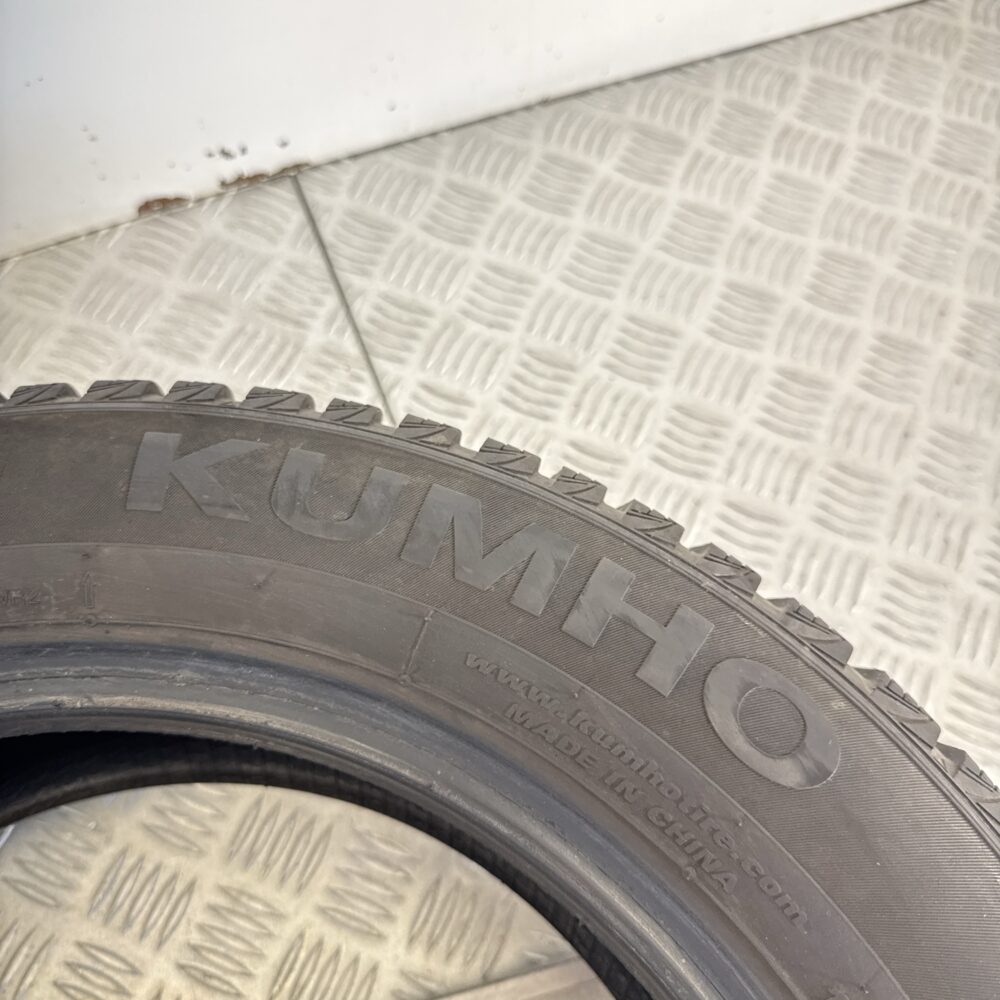 Gomme Usate 185 60 R15 84T Kumho Winter Craft WP51 76% Invernali - immagine 7