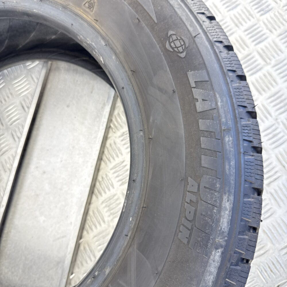 Gomme Usate 205 70 R15 96T Michelin Latitude Alpin 71% Invernali - immagine 10