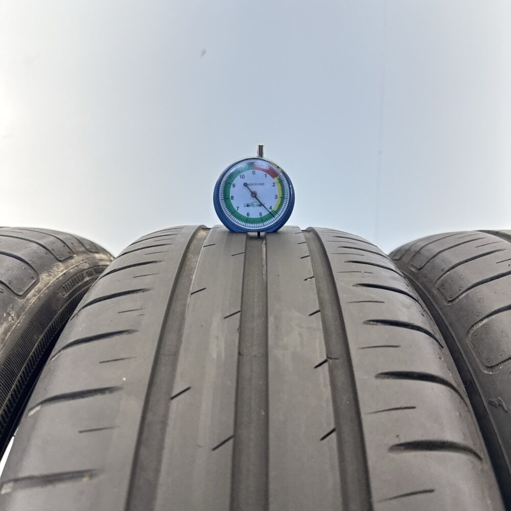 Gomme Usate 195 55 R16 91V Goodyear Efficient Grip Performance Estive - immagine 2